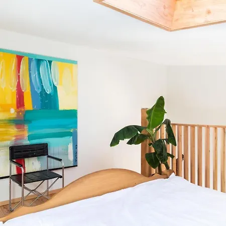 Luna's Loft Appartement Bergen