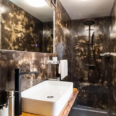 Luna's Loft Appartement Bergen